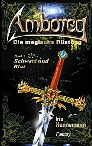 Produktbild: Amboreg - Die magische Rüstung: Schwert und Blut