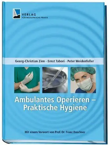 Produktbild: Ambulantes Operieren - Praktische Hygiene