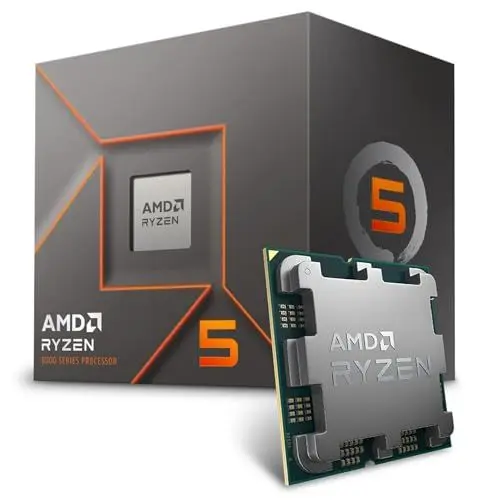Produktbild: AMD Ryzen™ 5 8400F