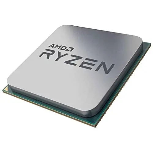 Produktbild: AMD Ryzen 5 3400G – 3,7 GHz – 4 Anschlüsse – 8 Gewinde – 4 MB Cache – Sockel AM4 – Box