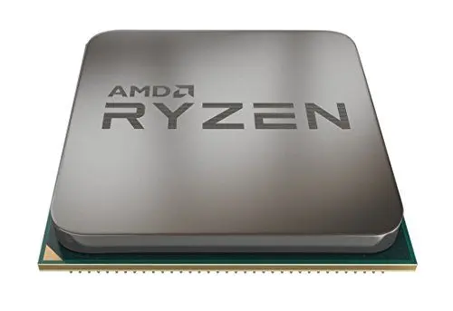 Produktbild: AMD Ryzen 5 3600X (Basistakt: 3.8GHz, max. Takt: 4.4GHz, 6 Kerne, Socket AM4) 100-100000022BOX