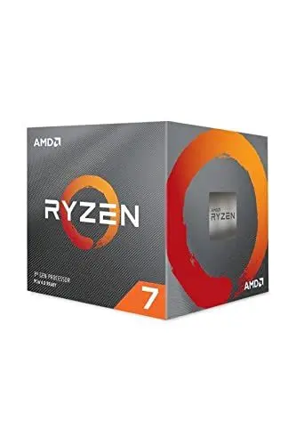 Produktbild: AMD Ryzen 7 3800x 4,5GHz AM4 36MB Cache Wraith Prism