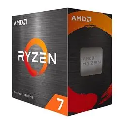 Produktbild: AMD Ryzen 7 5700G (8 C/16 T) mit AMD Radeon Grafik (8x 3,8 GHz) 20MB Sockel AM4 CPU BOX, ‎Mehrfarbig