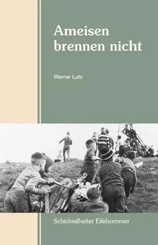 Produktbild: Ameisen brennen nicht: Schicksalhafter Eifelsommer