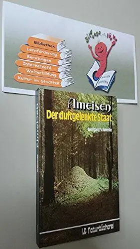 Produktbild: Ameisen, der duftgelenkte Staat