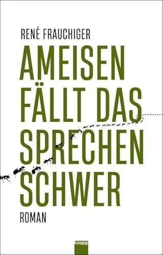Produktbild: Ameisen fällt das Sprechen schwer