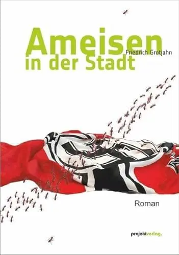 Produktbild: Ameisen in der Stadt: Roman