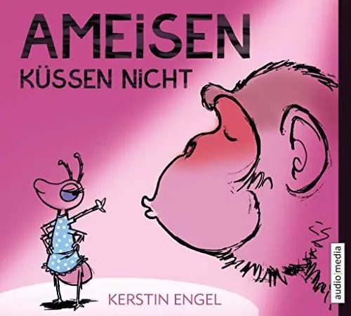 Produktbild: Ameisen küssen nicht