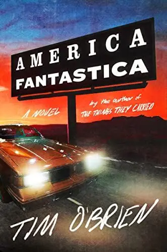 Produktbild: America Fantastica: A Novel