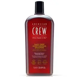 Produktbild: AMERICAN CREW Daily Moisturizing Shampoo, 1000 ml
