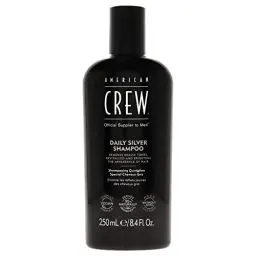 Produktbild: AMERICAN CREW Daily Silver Shampoo, 250 ml