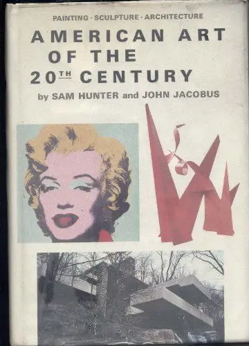 Produktbild: American Art of the 20th Century: Painting, Sculpture, Architecture