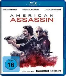 Produktbild: American Assassin (Blu-ray)