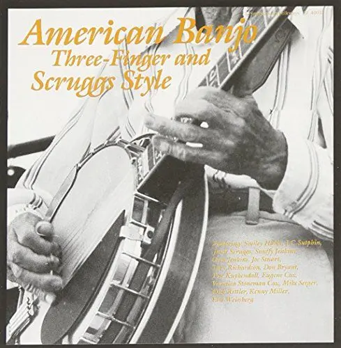 Produktbild: American Banjo-Three-Finger