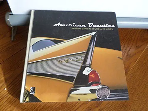 Produktbild: American Beauties, Fotobildband u. 4 Musik-CDs (earBOOK)