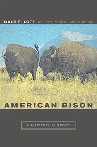 Produktbild: American Bison: A Natural History (Organisms and Environments, 6, Band 6)