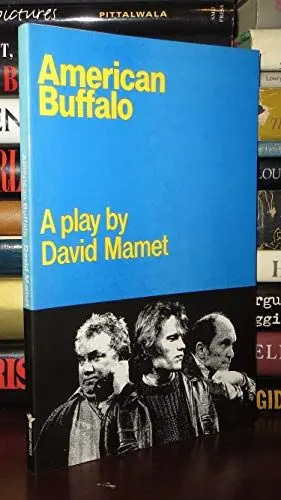 Produktbild: American Buffalo: A Play