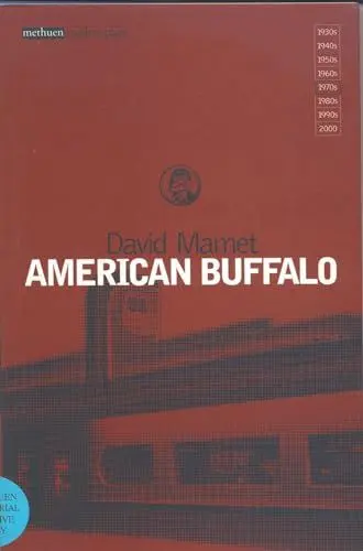 Produktbild: American Buffalo (Modern Plays)