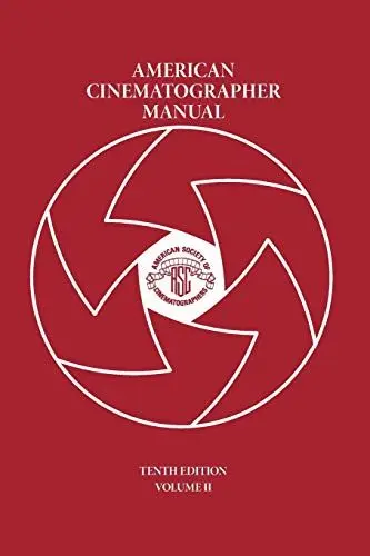 Produktbild: American Cinematographer Manual Vol. II