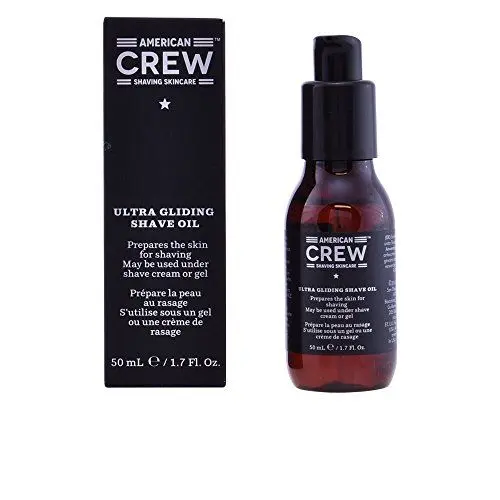 Produktbild: American Crew Ultra Gliding Shave Oil 50Ml