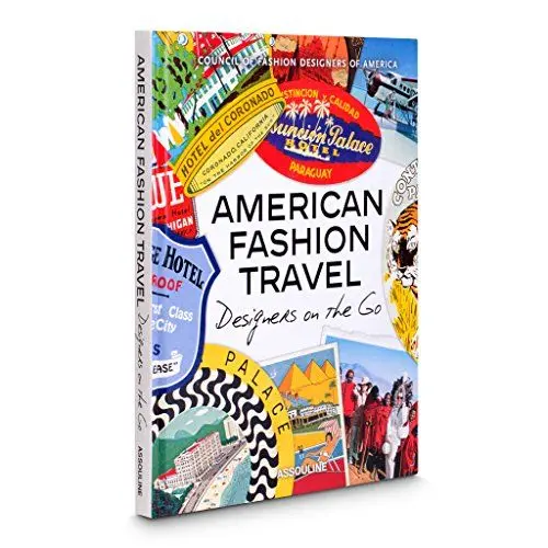 Produktbild: American Fashion Travel