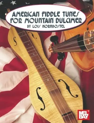 Produktbild: American Fiddle Tunes for Mountain Dulcimer