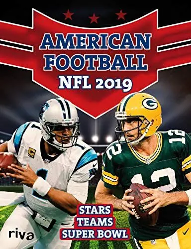 Produktbild: American Football: NFL 2019: Stars. Teams. Superbowl