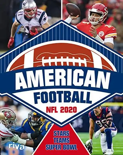 Produktbild: American Football: NFL 2020. Stars, Teams, Super Bowl