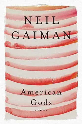 Produktbild: American Gods: A Novel