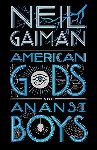 Produktbild: American Gods + Anansi Boys: Nebula Award, Minnesota Book Award, Hugo Award