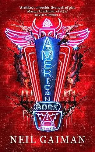 Produktbild: American Gods: the author's preferred text