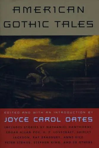 Produktbild: American Gothic Tales (William Abrahams)