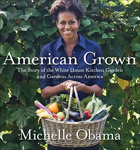 Produktbild: American Grown: The Story of the White House Kitchen Garden and Gardens Across America