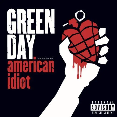 Produktbild: American Idiot