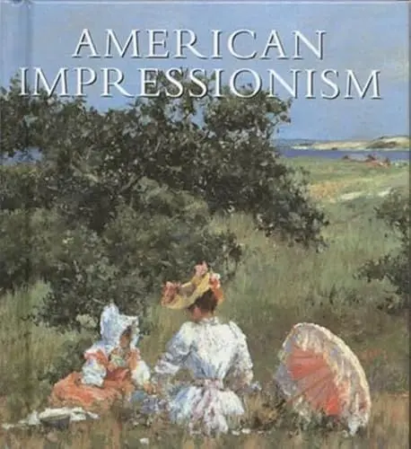 Produktbild: American Impressionism (Tiny Folio)