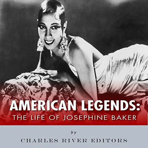 Produktbild: American Legends: The Life of Josephine Baker