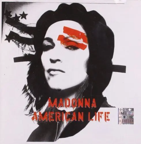 Produktbild: American Life (Amended)