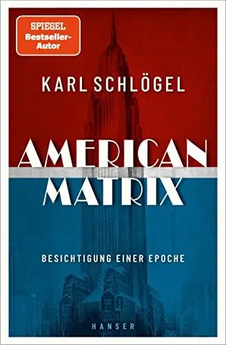 Produktbild: American Matrix: Besichtigung einer Epoche