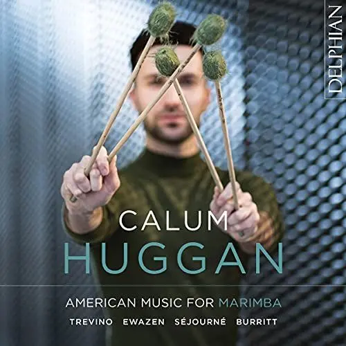 Produktbild: American Music for Marimba