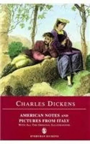 Produktbild: American Notes and Pictures from Italy: For General Circulation (Everyman's Library)