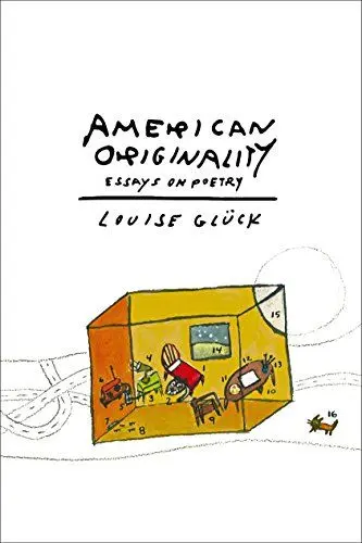 Produktbild: American Originality: Essays on Poetry