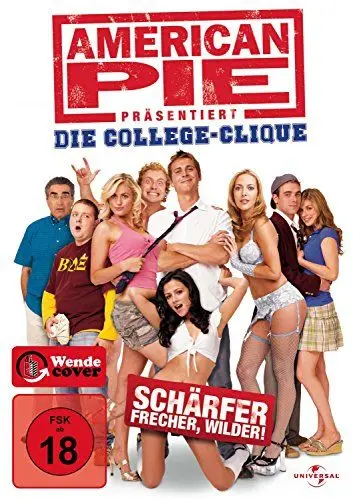 Produktbild: American Pie präsentiert: Die College-Clique