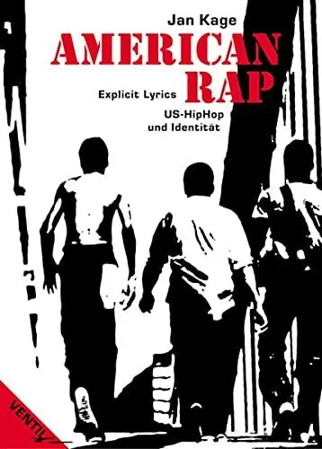 Produktbild: American Rap: US-HipHop und Identität