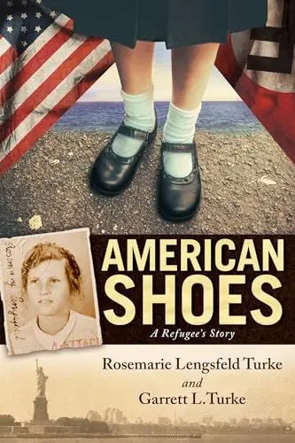 Produktbild: American Shoes: A Refugee's Story