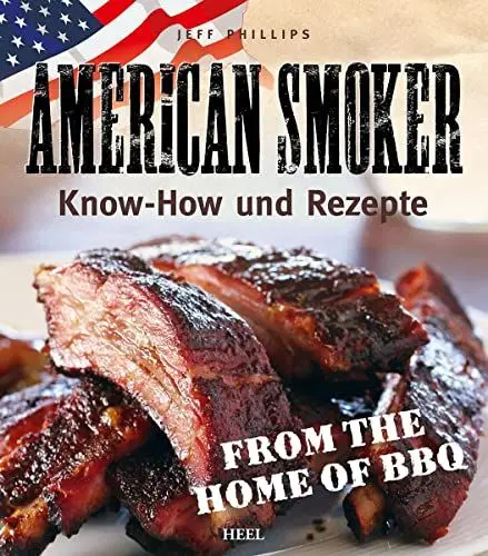 Produktbild: American Smoker: Know-how und Rezepte