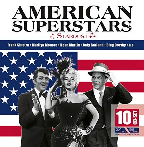 Produktbild: American Superstars