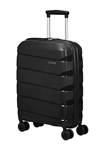 Produktbild: American Tourister Air Move - Spinner S, Handgepäck, 55 cm, 32.5 L, Schwarz (Black)
