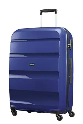 Produktbild: American Tourister Bon Air - Spinner M, Koffer, 66 cm, 57.5 L, Blau (Midnight Navy)