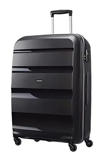 Produktbild: American Tourister Bon Air - Spinner S, Handgepäck, 55 cm, 31.5 L, Schwarz (Black)