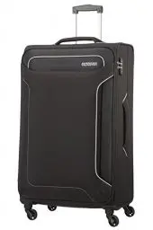Produktbild: American Tourister Holiday Heat Spinner 79.5 cm, 3.8 KG, 108 L, Schwarz